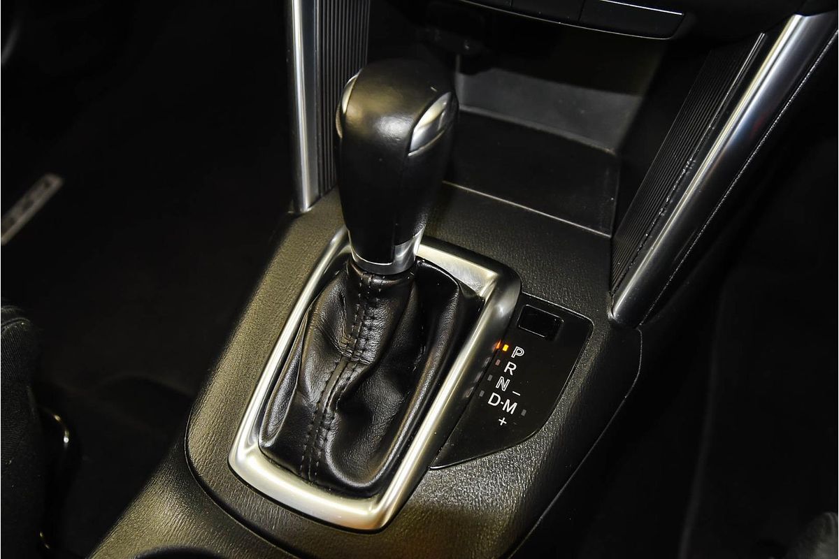 2013 Mazda CX-5 Maxx Sport KE Series