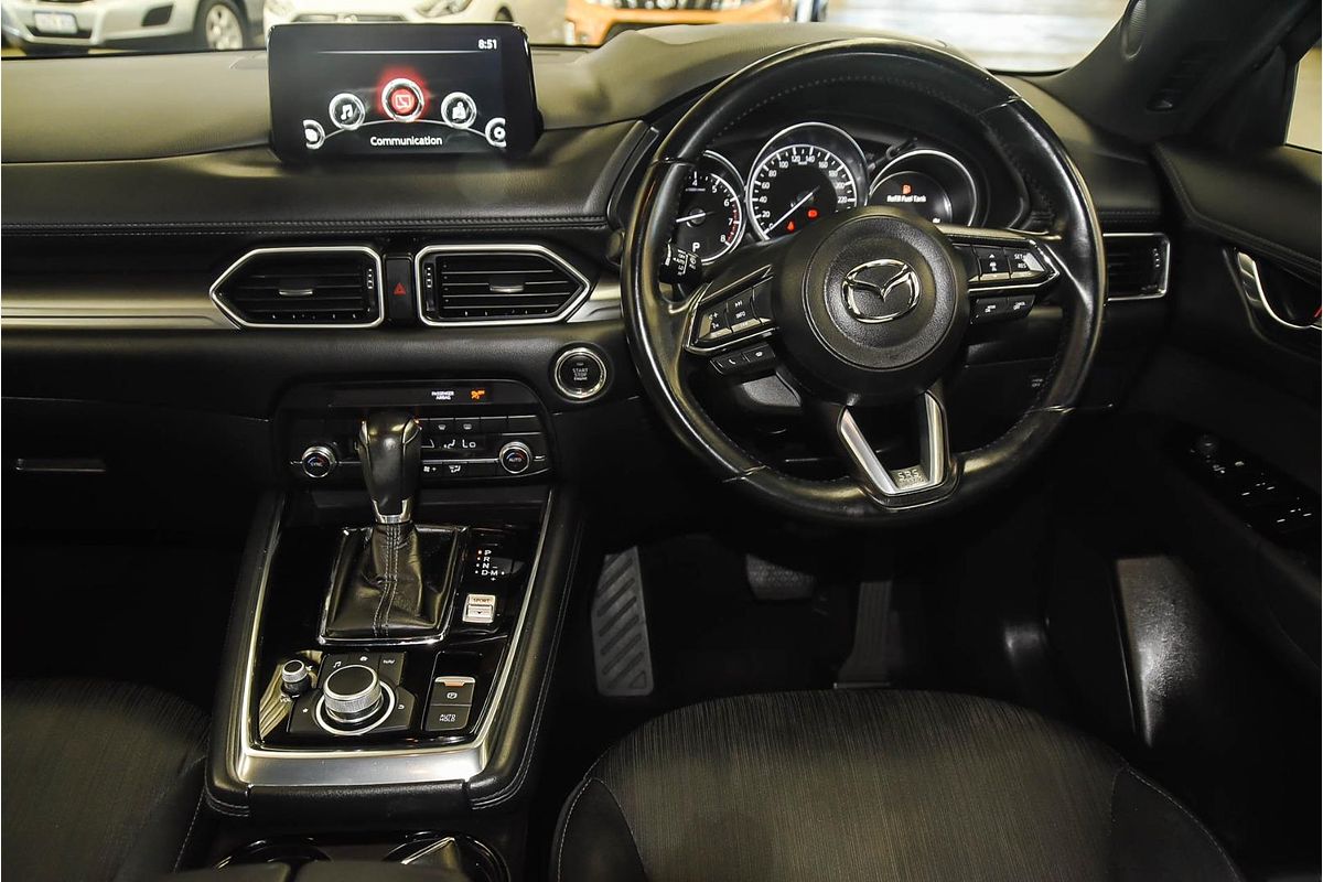 2021 Mazda CX-8 Sport KG Series