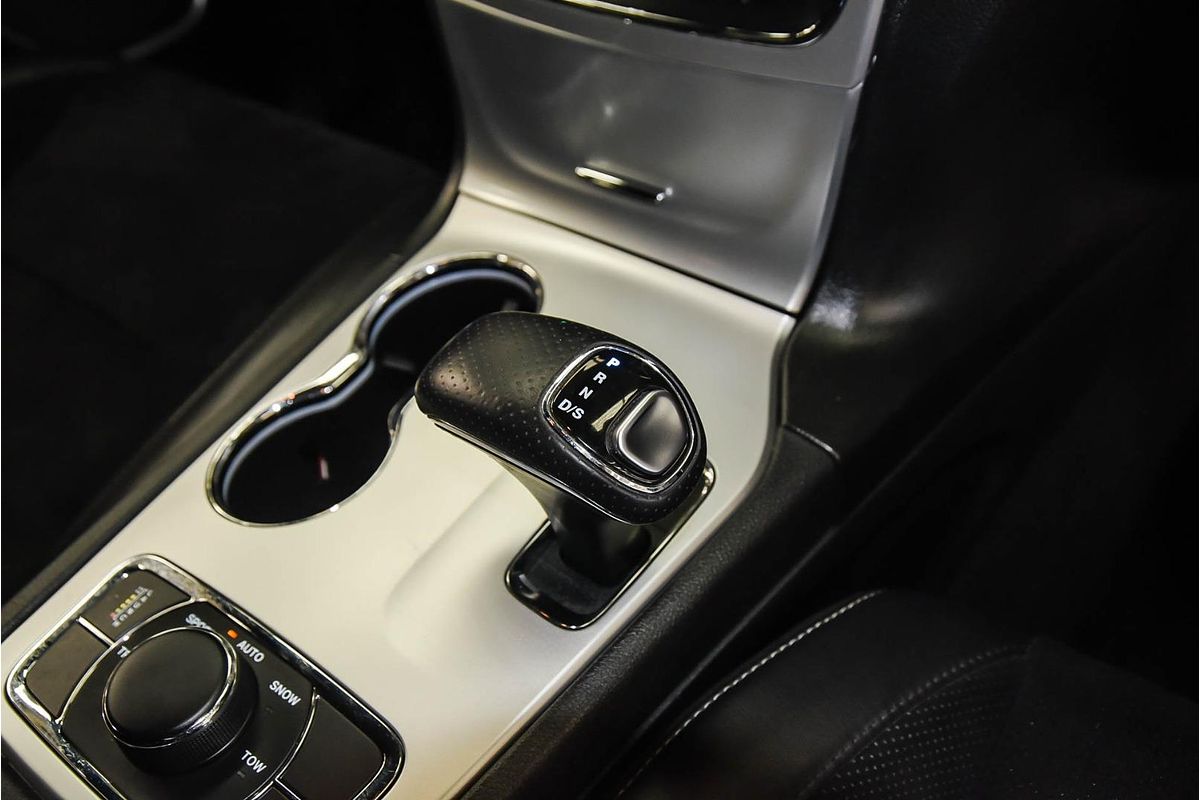 2013 Jeep Grand Cherokee SRT WK