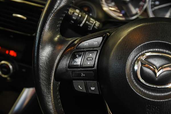 2013 Mazda CX-5 Maxx Sport KE Series