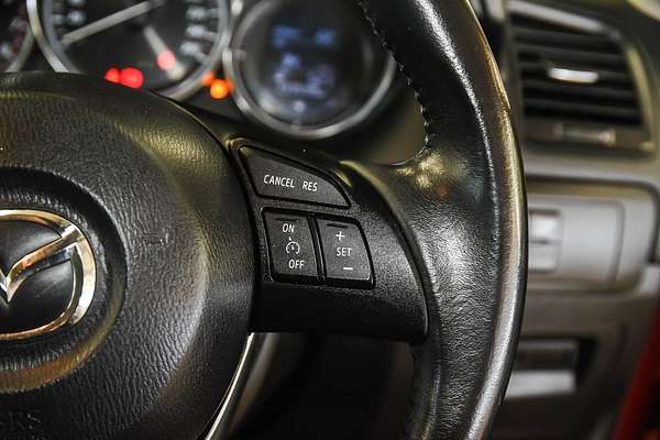 2013 Mazda CX-5 Maxx Sport KE Series
