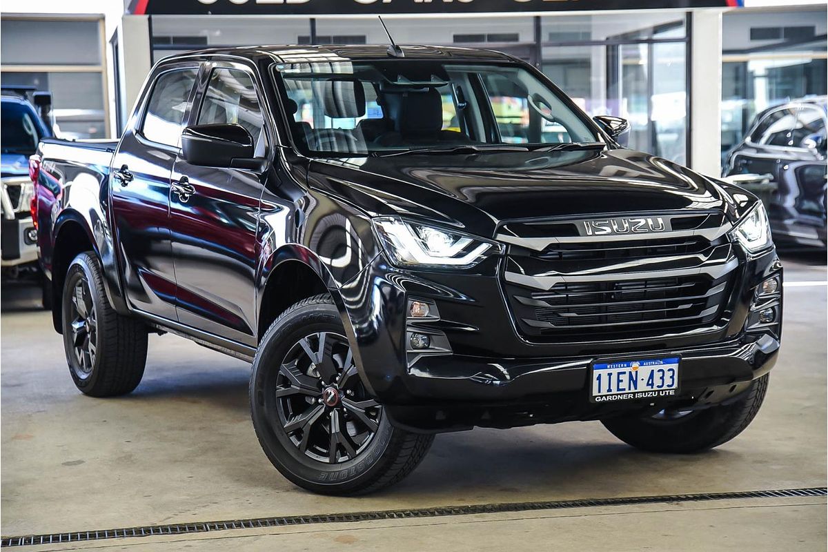 2023 Isuzu D-MAX LS-M 4X4