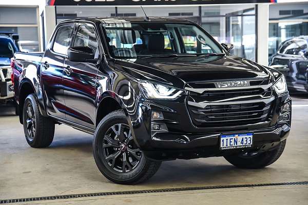 2023 Isuzu D-MAX LS-M 4X4
