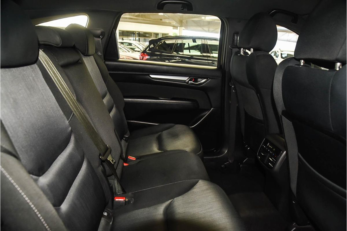 2021 Mazda CX-8 Sport KG Series