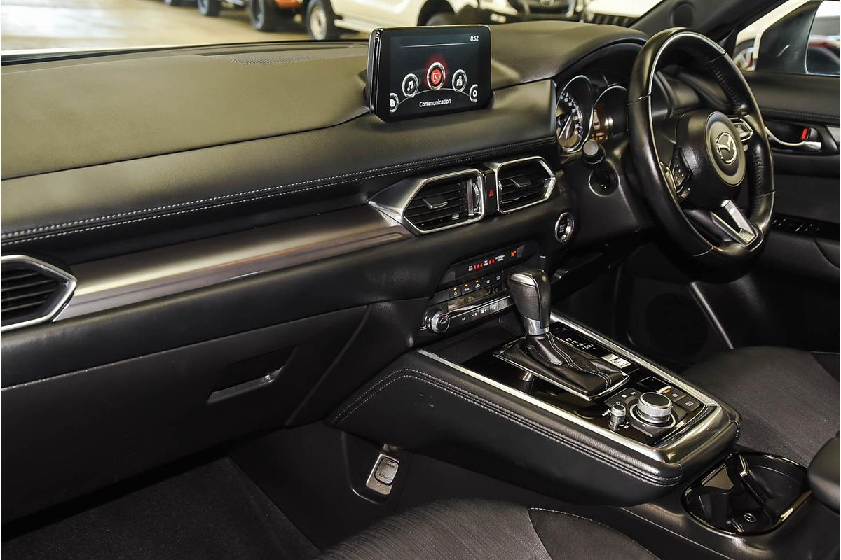 2021 Mazda CX-8 Sport KG Series