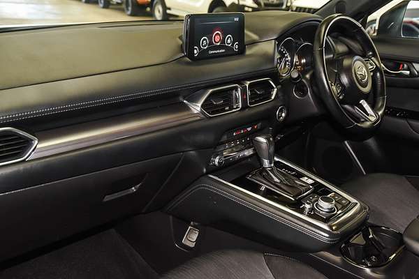 2021 Mazda CX-8 Sport KG Series
