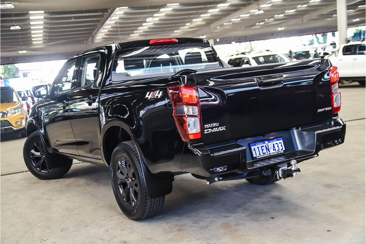 2023 Isuzu D-MAX LS-M 4X4