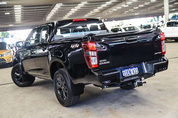 2023 Isuzu D-MAX LS-M 4X4