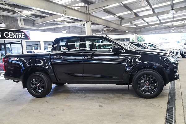 2023 Isuzu D-MAX LS-M 4X4
