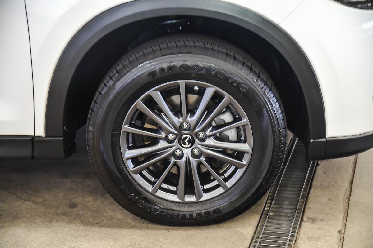 2021 Mazda CX-8 Sport KG Series