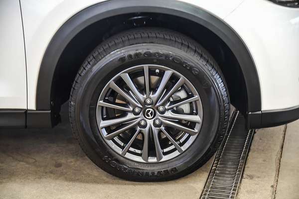 2021 Mazda CX-8 Sport KG Series