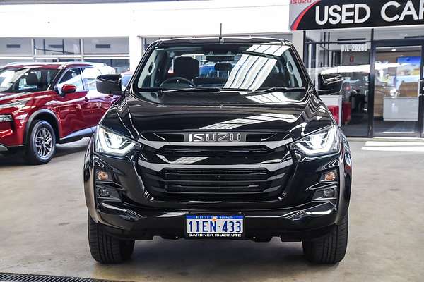 2023 Isuzu D-MAX LS-M 4X4