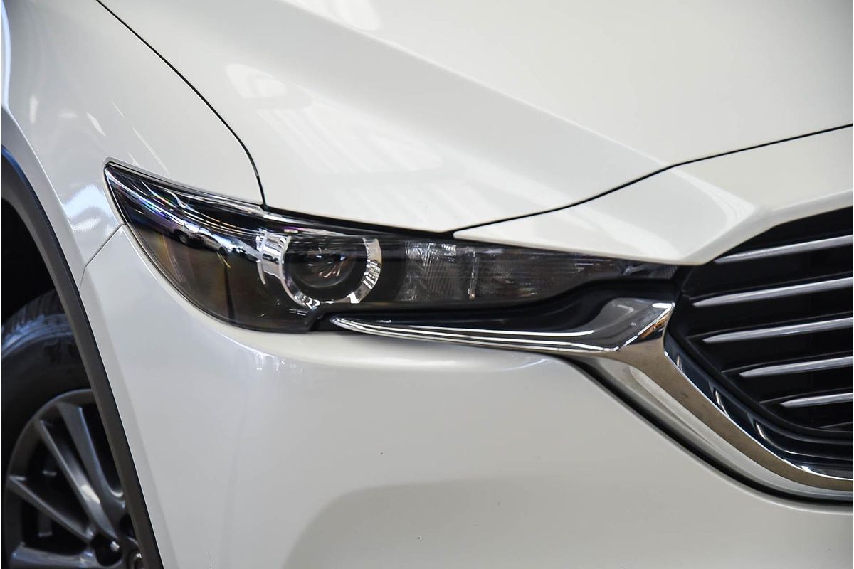 2021 Mazda CX-8 Sport KG Series