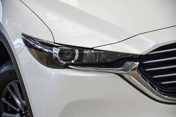 2021 Mazda CX-8 Sport KG Series