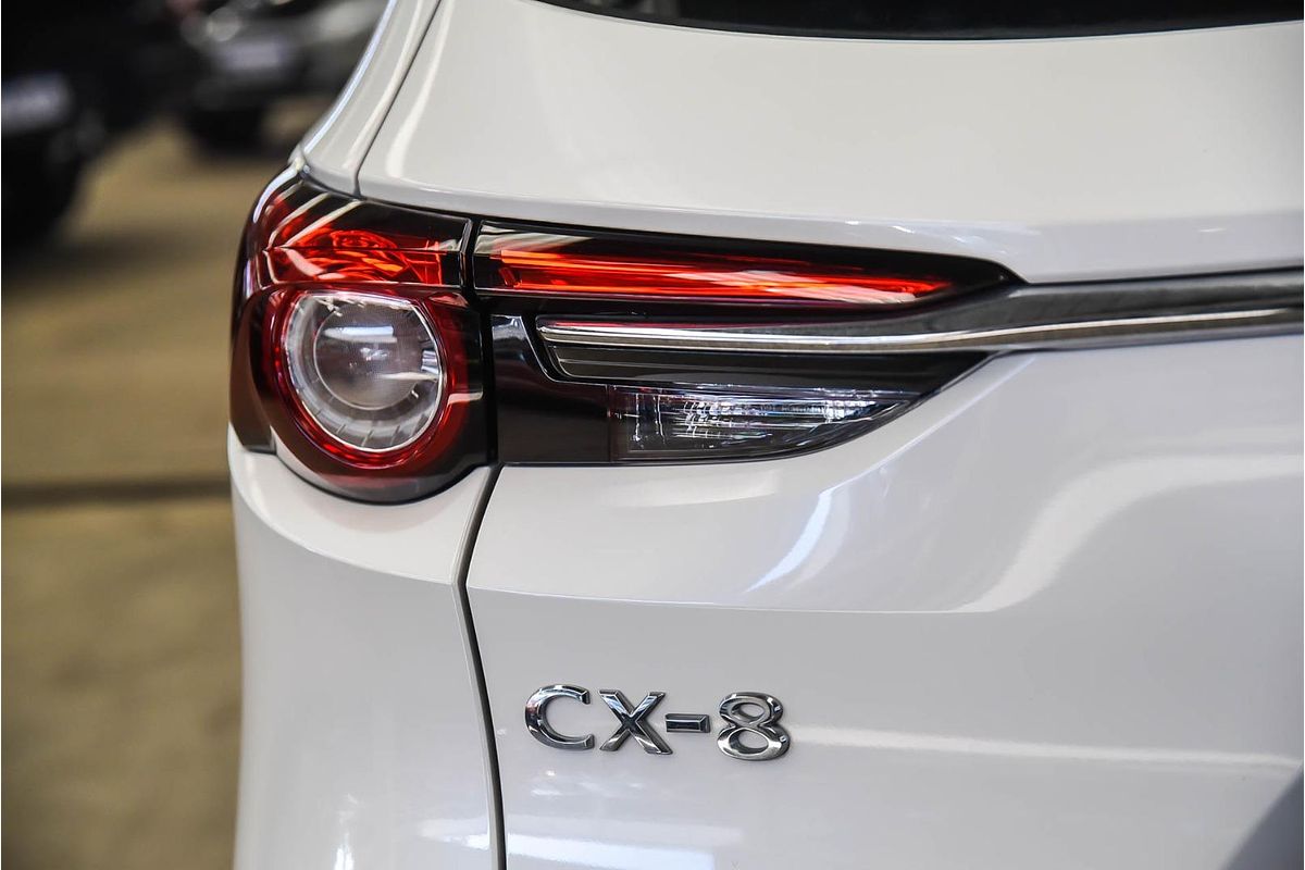 2021 Mazda CX-8 Sport KG Series