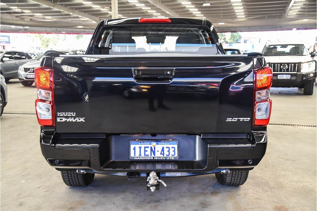 2023 Isuzu D-MAX LS-M 4X4