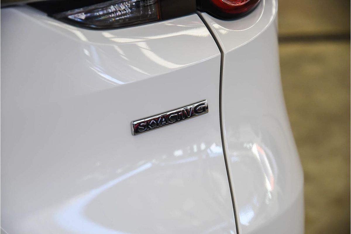 2021 Mazda CX-8 Sport KG Series