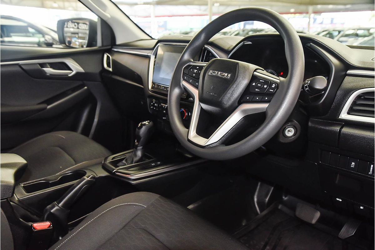 2023 Isuzu D-MAX LS-M 4X4