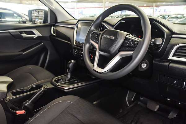 2023 Isuzu D-MAX LS-M 4X4