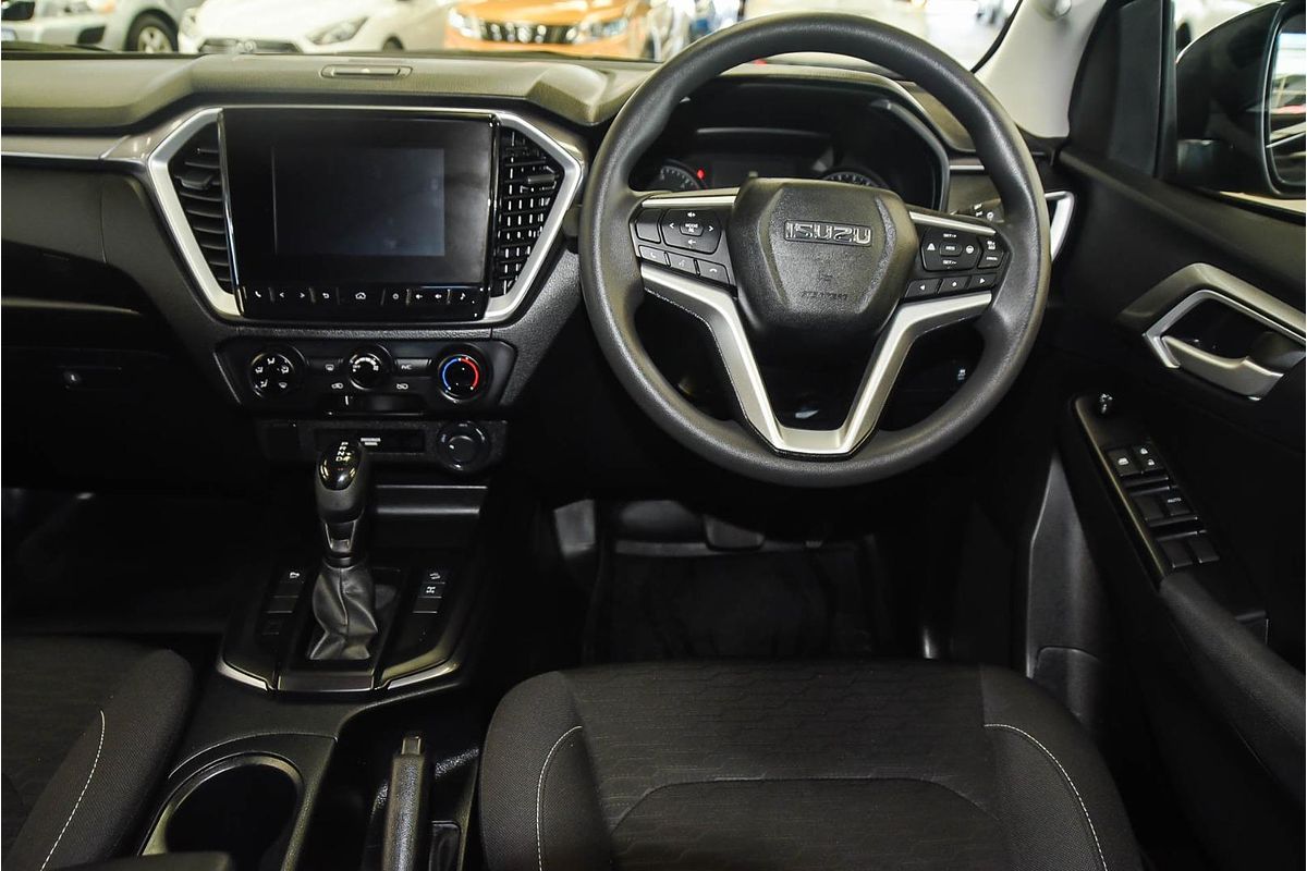 2023 Isuzu D-MAX LS-M 4X4
