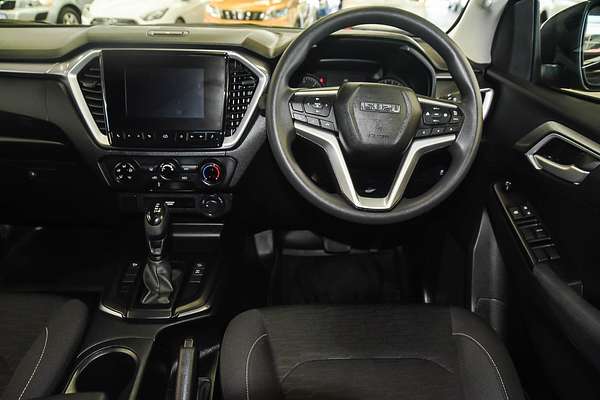 2023 Isuzu D-MAX LS-M 4X4