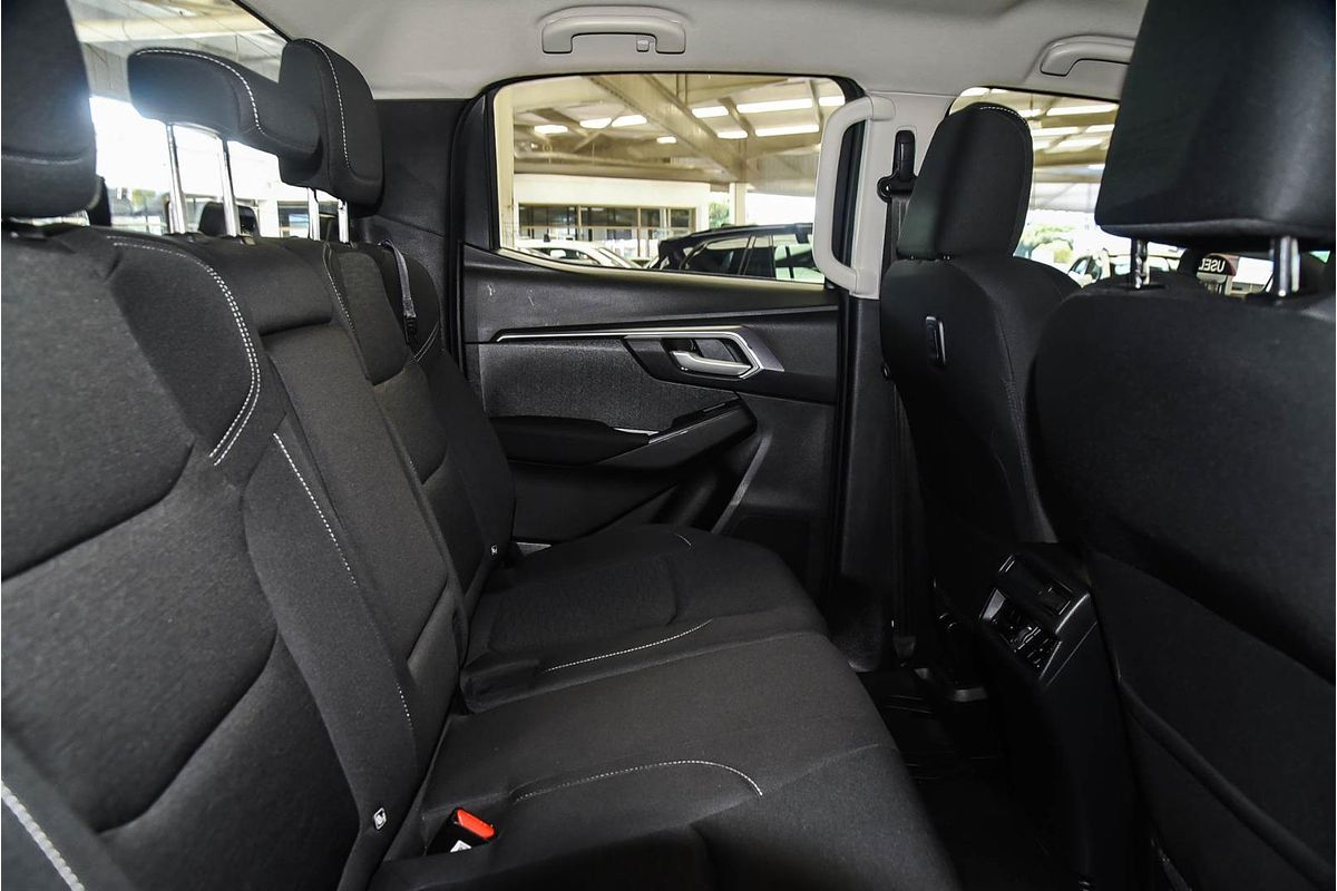2023 Isuzu D-MAX LS-M 4X4