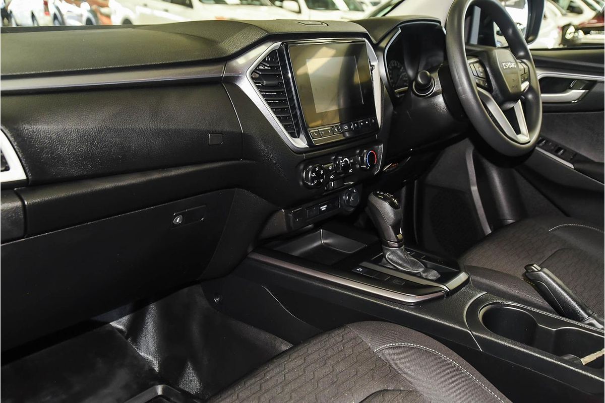 2023 Isuzu D-MAX LS-M 4X4