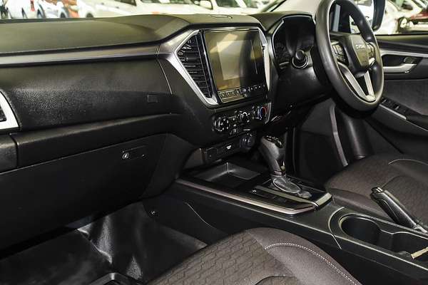 2023 Isuzu D-MAX LS-M 4X4