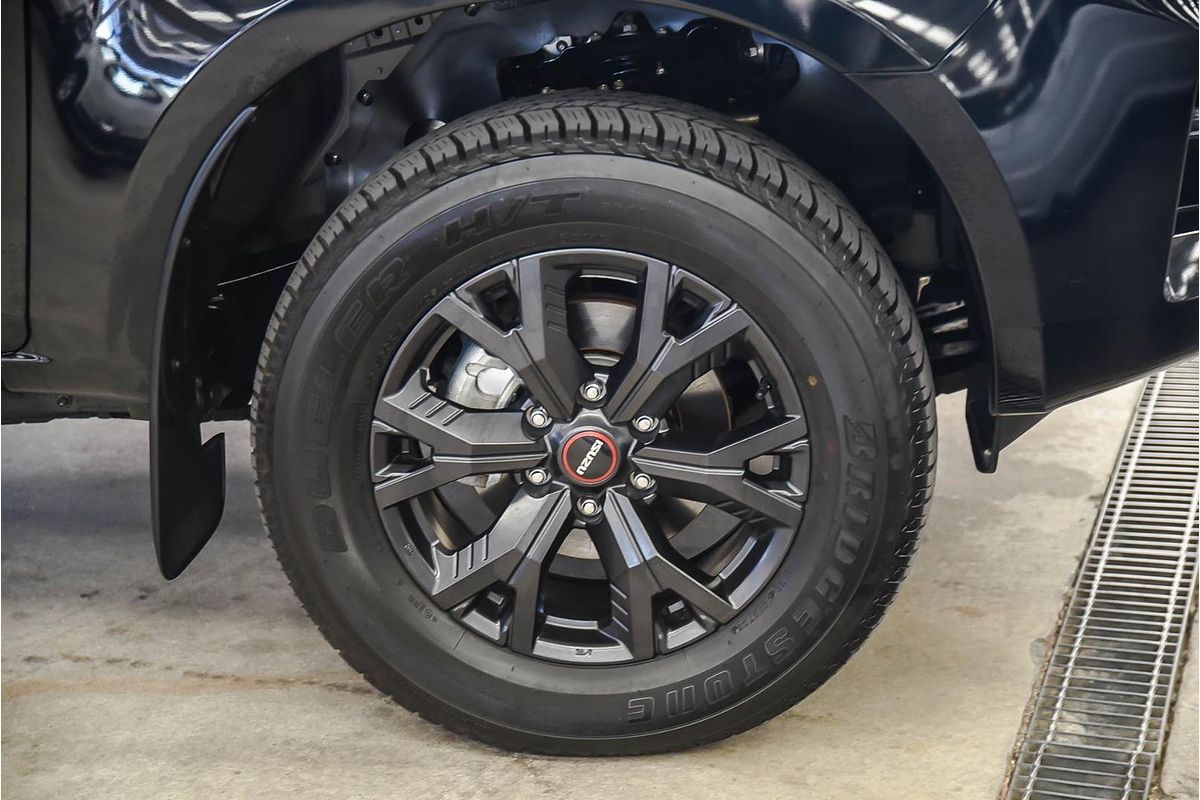 2023 Isuzu D-MAX LS-M 4X4