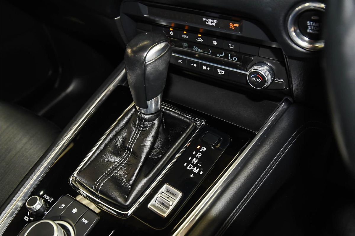 2021 Mazda CX-8 Sport KG Series