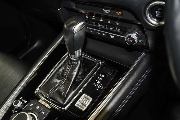 2021 Mazda CX-8 Sport KG Series
