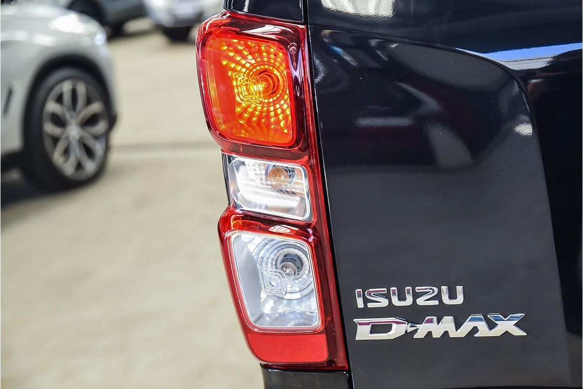 2023 Isuzu D-MAX LS-M 4X4