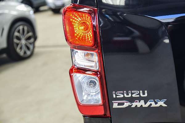 2023 Isuzu D-MAX LS-M 4X4