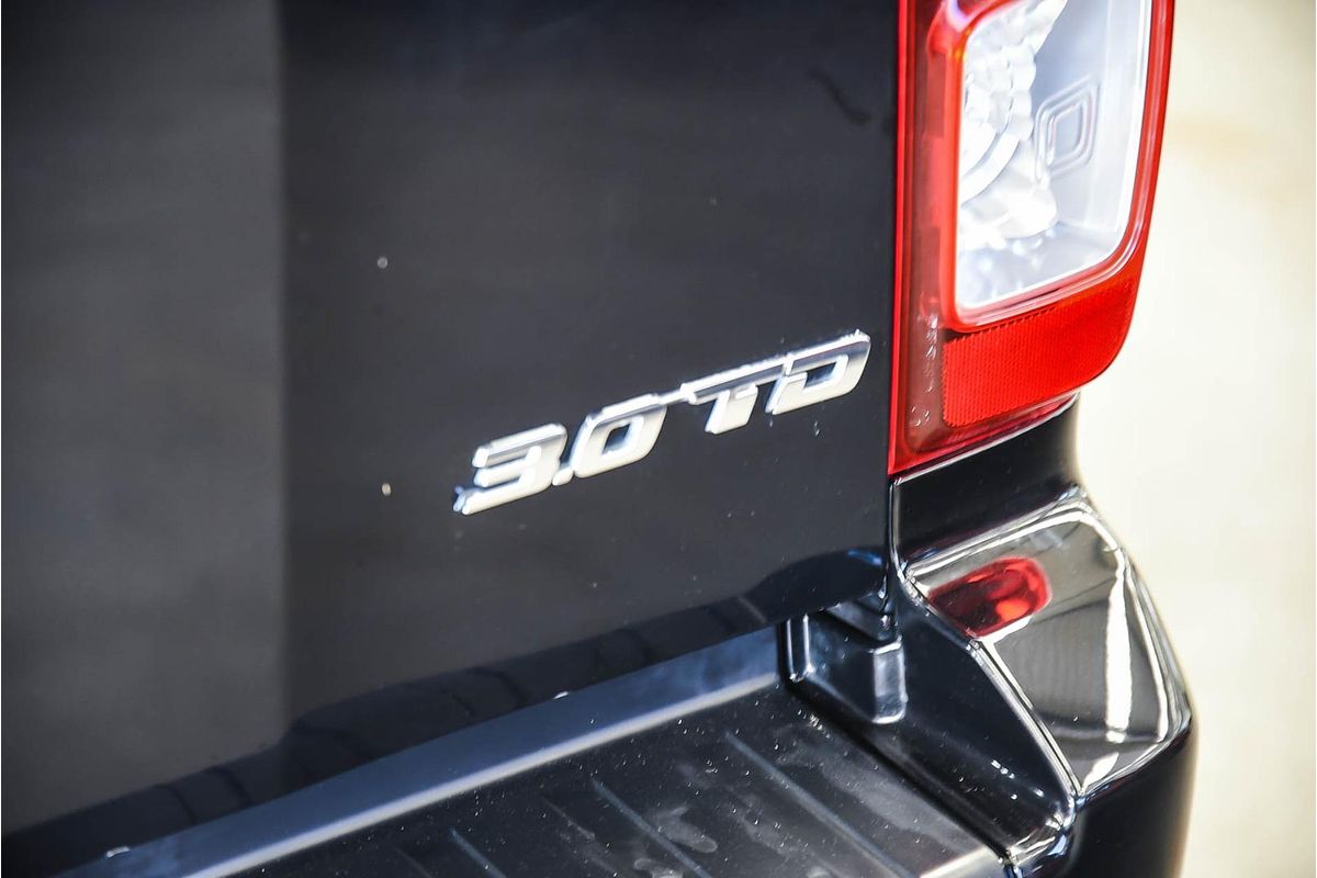 2023 Isuzu D-MAX LS-M 4X4