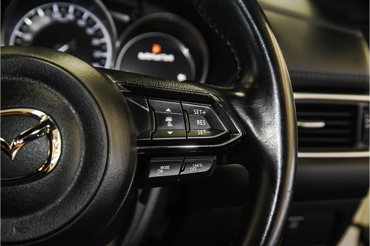 2021 Mazda CX-8 Sport KG Series