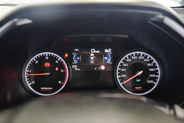 2023 Isuzu D-MAX LS-M 4X4