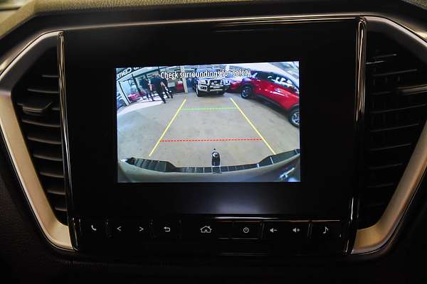 2023 Isuzu D-MAX LS-M 4X4