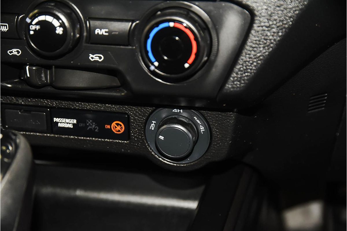 2023 Isuzu D-MAX LS-M 4X4