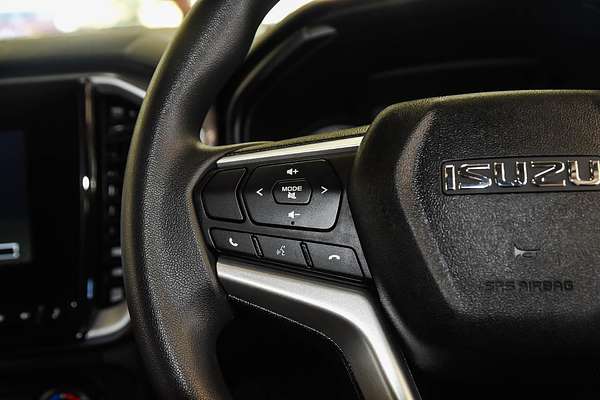 2023 Isuzu D-MAX LS-M 4X4
