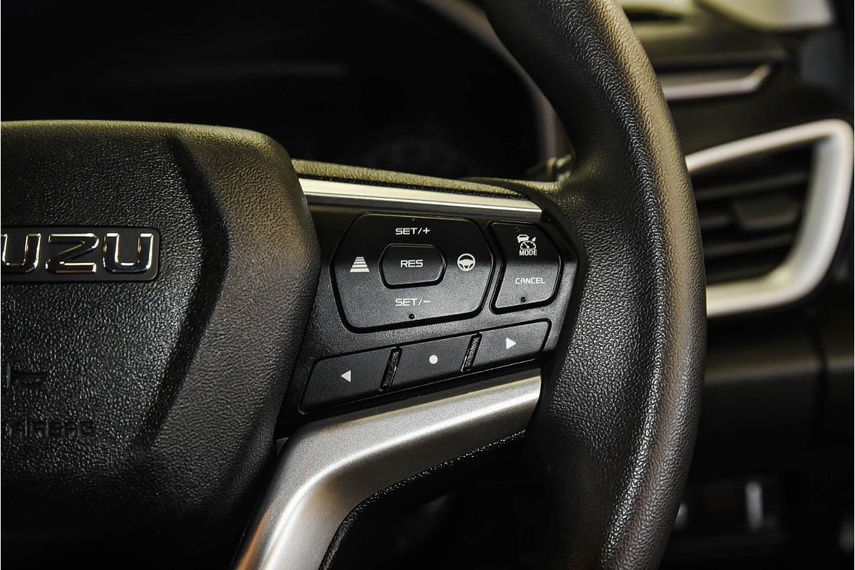 2023 Isuzu D-MAX LS-M 4X4