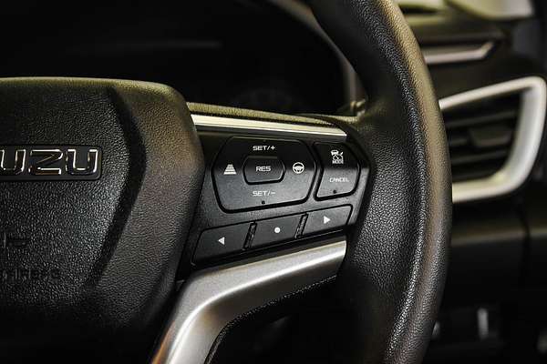 2023 Isuzu D-MAX LS-M 4X4