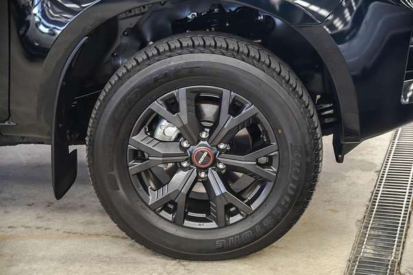 2023 Isuzu D-MAX LS-M 4X4