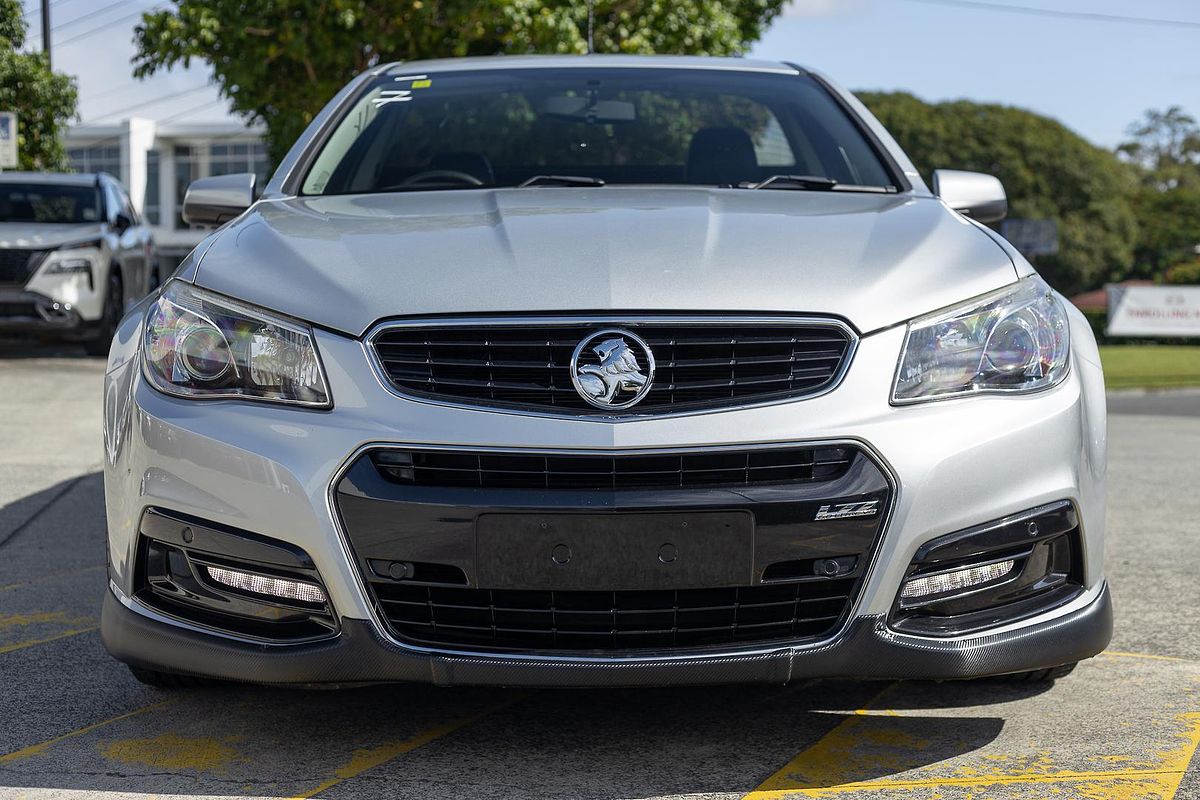 2013 Holden Ute SS VF Rear Wheel Drive