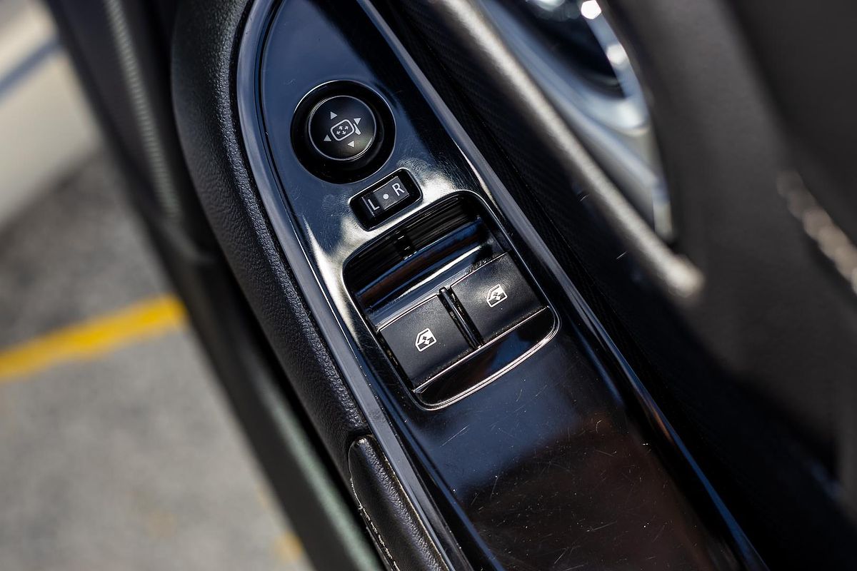 2013 Holden Ute SS VF Rear Wheel Drive