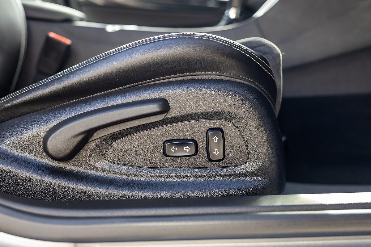 2013 Holden Ute SS VF Rear Wheel Drive