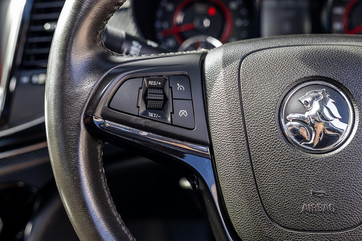 2013 Holden Ute SS VF Rear Wheel Drive