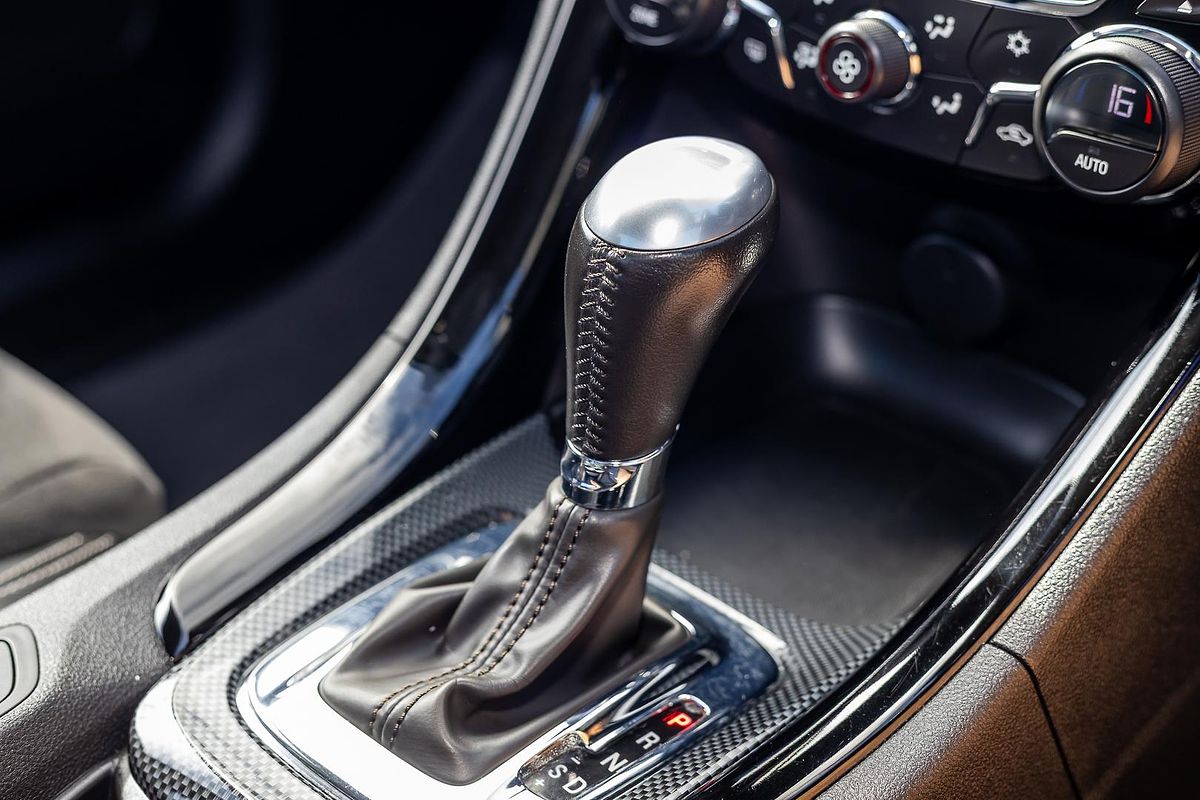 2013 Holden Ute SS VF Rear Wheel Drive