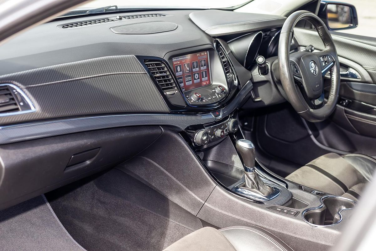 2013 Holden Ute SS VF Rear Wheel Drive