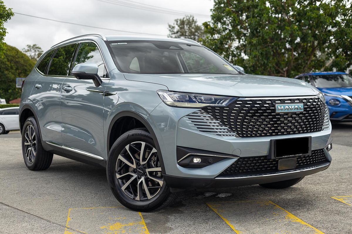 2023 GWM Haval H6 Lux Hybrid B01