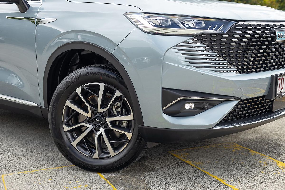2023 GWM Haval H6 Lux Hybrid B01